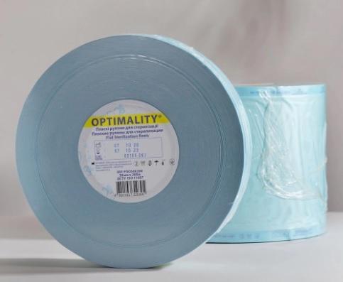 Рулон плаский 50мм × 200м OPTIMALITY 70 г